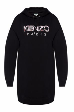 Dress with an embroidered logo, zdjęcie 1 Dress with an embroidered logo od Kenzo